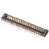 5033086012 Molex SlimStack Board-to-Board Connector, 0.40mm Pitch, Plug, 0.70mm Mated Height, 2.60mm Mated Width, 60 Circuits