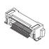 5033763010 Molex Conn Board to Board PL 30 POS 0.4mm Solder RA SMD SlimStack™ T/R