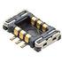 5035520622 Molex Conn Board to Board PL 6 POS 0.4mm Solder ST Top Entry SMD SlimStack™ T/R