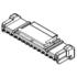5036580600 Molex Conn Housing RCP 6 POS 2mm Crimp ST Cable Mount Black Micro-Lock™ Tray