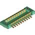 5037763020 Molex 0.40mm Pitch SlimStack B8 Board-to-Board Plug, Surface Mount, Dual Row, Vertical, 0.80mm Stacking Height, 30 Circuits