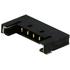5040500991 Molex Conn Wire to Board HDR 9 POS 1.5mm Solder RA Side Entry SMD T/R