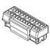 5041863200 Molex Conn Housing F 32 POS 1.25mm Crimp ST Cable Mount White Micro-Lock™ Tray