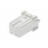 5046930400 Molex Conn Housing RCP 4 POS 3.3mm Crimp ST Cable Mount Bag