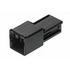 5046940201 Molex Conn Housing M 2 POS 3.3mm Crimp ST Cable Mount Bag