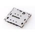 5050200692 Molex Conn SIM Card SKT 6 POS 1mm Solder RA SMD 0.5A/Contact T/R