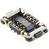 5050665022 Molex Conn Board to Board RCP 50 POS 0.35mm Solder ST SMD T/R