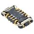 5050660822 Molex Conn Board to Board RCP 8 POS 0.35mm Solder ST SMD T/R