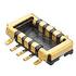 5054173410 Molex Conn Board to Board PL 34 POS 0.35mm Solder ST SMD T/R