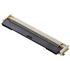 5051103591 Molex Conn FFC/FPC Connector SKT 35 POS 0.5mm Solder RA SMD Easy-On™ T/R