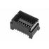 5054331881 Molex Conn Wire to Board HDR 18 POS 1.25mm Solder ST Top Entry SMD Micro-Lock PLUS T/R
