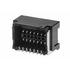 5054480871 Molex Conn Shrouded Header (4 Sides) HDR 8 POS 1.25mm Solder RA Side Entry SMD T/R