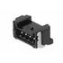5055670281 Molex Conn Shrouded Header (4 Sides) HDR 2 POS 1.25mm Solder RA Side Entry SMD Micro-Lock PLUS T/R