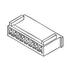 0511910200 Molex Conn Housing F 2 POS 2.5mm Crimp ST Cable Mount Natural Mini-Latch Bag