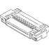 0512961494 Molex Conn FFC/FPC Connector SKT 14 POS 0.5mm Solder RA SMD Easy-On™ T/R