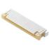 0522070333 Molex Conn FPC Connector F 3 POS 1mm Solder RA SMD Easy-On™ T/R