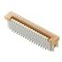 0526100633 Molex Conn FFC/FPC Connector SKT 6 POS 1mm Solder ST SMD Easy-On™ T/R