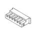Molex. Conn Housing RCP 2 POS 2.5mm Crimp ST Cable Mount SPOX™ Bag - 0050375023