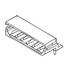 Molex. Conn Shrouded Header (4 Sides) HDR 2 POS 2.5mm Solder RA Thru-Hole SPOX™ Bag - 0022057025