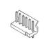 Molex. Conn Wire to Board HDR 2 POS 3.96mm Solder ST Top Entry Thru-Hole KK® Bag - 0009652028