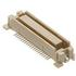 0528850874 Molex Conn Board to Board RCP 80 POS 0.635mm Solder ST Top Entry SMD SlimStack™ T/R