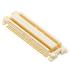 0529910208 Molex Conn Board to Board RCP 20 POS 0.5mm Solder ST Top Entry SMD SlimStack™ T/R