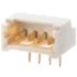 0530480210 Molex Conn Shrouded Header (4 Sides) HDR 2 POS 1.25mm Solder RA Side Entry Thru-Hole PicoBlade™ Tray