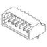0530481310 Molex Conn Shrouded Header (4 Sides) HDR 13 POS 1.25mm Solder RA Thru-Hole PicoBlade™ Tray