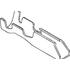 0357160110 Molex Contact SKT Crimp ST Cable Mount 20-24AWG T/R