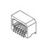 0533091070 Molex Conn Board to Board HDR 10 POS 0.8mm Solder RA SMD Automotive T/R