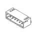0533250560 Molex Conn Shrouded Header (4 Sides) HDR 5 POS 2mm Solder RA Thru-Hole Mi II™