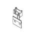 0533750690 Molex Conn Shrouded Header (4 Sides) HDR 6 POS 2.5mm Solder ST Thru-Hole Mini-Lock™ Tape