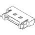 0537800470 Molex Conn Wire to Board HDR 4 POS 1.25mm Solder RA Side Entry SMD PanelMate™