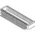 5003340800 Molex Conn Board to Board PL 80 POS 0.5mm Solder ST Top Entry SMD SlimStack™ T/R