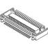 0543630289 Molex Conn Board to Board RCP 20 POS 0.5mm Solder ST SMD SlimStack™ T/R