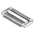 0547220304 Molex Conn Board to Board RCP 30 POS 0.5mm Solder ST SMD SlimStack™ T/R