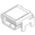 0548190589 Molex Conn Mini USB Type B RCP 5 POS 0.8mm Solder RA SMD 5 Terminal 1 Port T/R