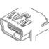0548190519 Molex Conn Mini USB 2.0 Type B F 5 POS 0.8mm Solder RA Thru-Hole 5 Terminal 1 Port USB OTG Tray