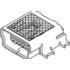 0548190572 Molex Conn Mini USB 2.0 Type B RCP 5 POS 0.8mm Solder RA SMD 5 Terminal 1 Port USB OTG T/R