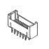 0554512670 Molex Conn Shrouded Header (4 Sides) HDR 26 POS 1.25mm Solder ST Thru-Hole Mini Mi II™ Tray