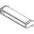 0554540270 Molex Conn Shrouded Header (4 Sides) HDR 2 POS 1.25mm Solder RA Side Entry Thru-Hole Mini Mi II™ Tray
