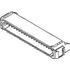 0554560269 Molex Conn Shrouded Header (4 Sides) HDR 2 POS 1.25mm Solder RA SMD Mini Mi II™ T/R