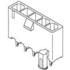 Molex. Conn Wire to Board HDR 5Power POS 4.2mm Solder ST Top Entry Thru-Hole Tray - 0026013163