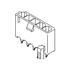 Molex. Conn Power HDR 5 POS 4.2mm Solder ST Thru-Hole 5 Terminal 1 Port Mini-Fit Jr™ Tray - 0039302051