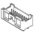 0559170813 Molex Conn Shrouded Header (4 Sides) HDR 8 POS 2mm Solder ST Thru-Hole Tray