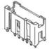 0559320311 Molex Conn Shrouded Header (4 Sides) HDR 3 POS 2mm Solder ST Thru-Hole