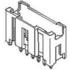 0559320631 Molex Conn Shrouded Header (4 Sides) HDR 6 POS 2mm Solder ST Thru-Hole