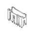 0559320630 Molex Conn Shrouded Header (4 Sides) HDR 6 POS 2mm Solder ST Thru-Hole MicroClasp™ Tray