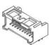 0559591633 Molex Conn Shrouded Header (4 Sides) HDR 16 POS 2mm Solder RA Thru-Hole Tray