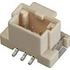 5600200321 Molex Conn Shrouded Header (4 Sides) HDR 3 POS 2mm Solder ST Top Entry SMD DuraClik™ T/R